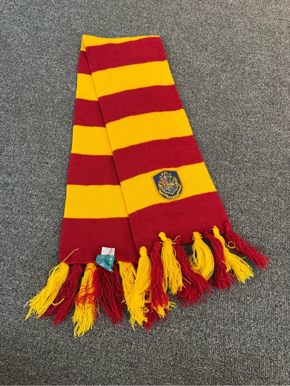 Harry Potter Elope Hogwarts Crest Scarf
